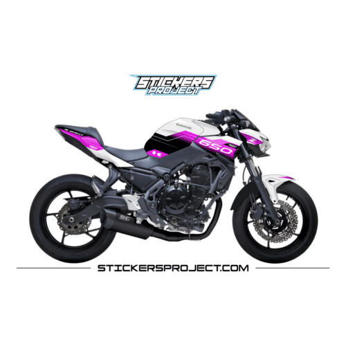 kit deco Z650