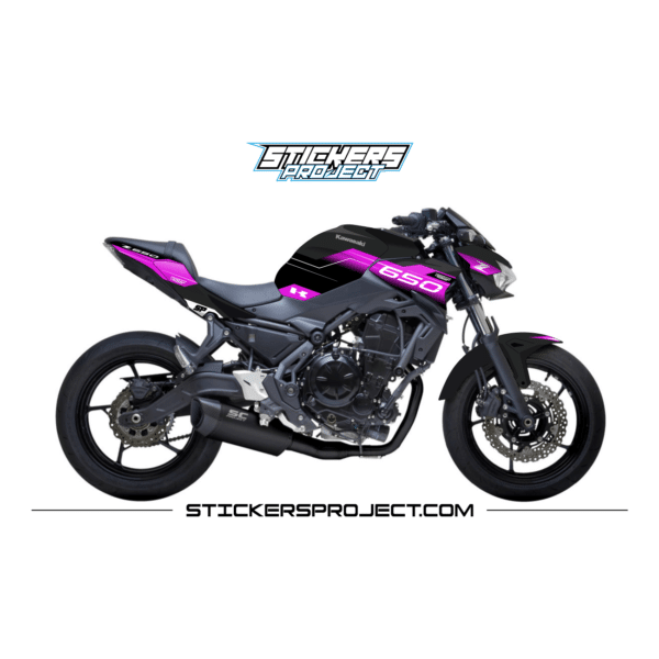 kit deco Z650