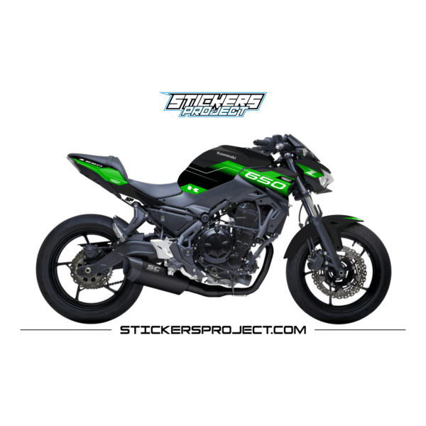 kit deco Z650