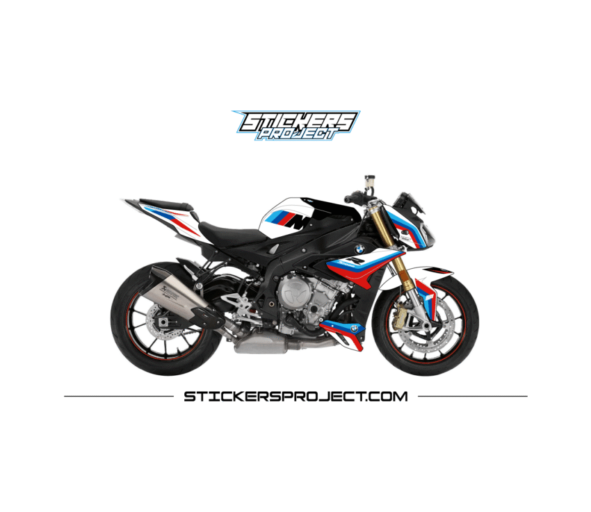 S1000R 2013-16 replica BMW graphic kit | Stickers Project https ...