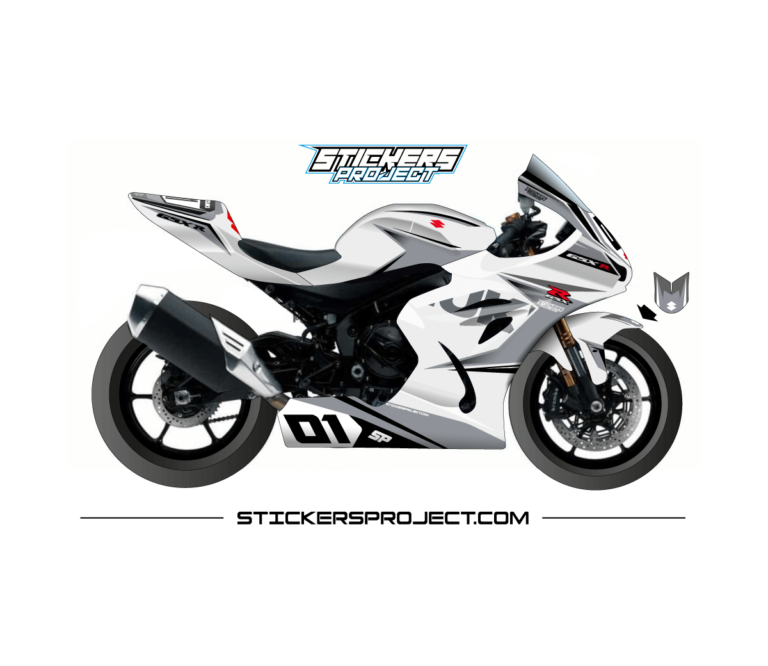 GSXR 1000 graphic kit