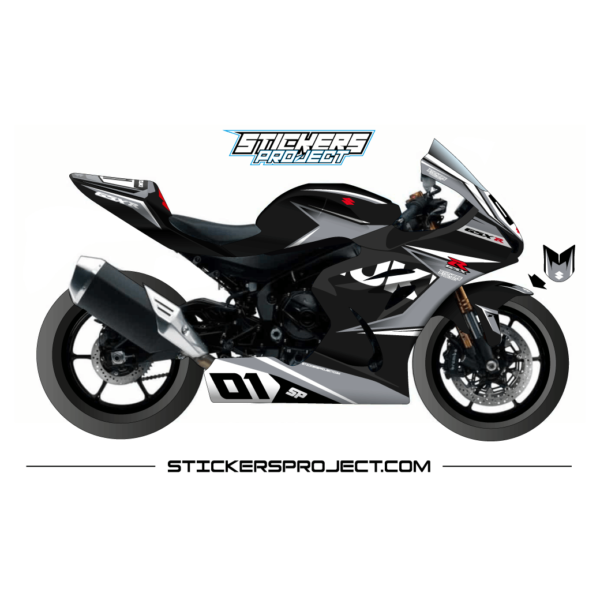 kit deco GSXR