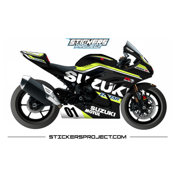 GSXR ecstar
