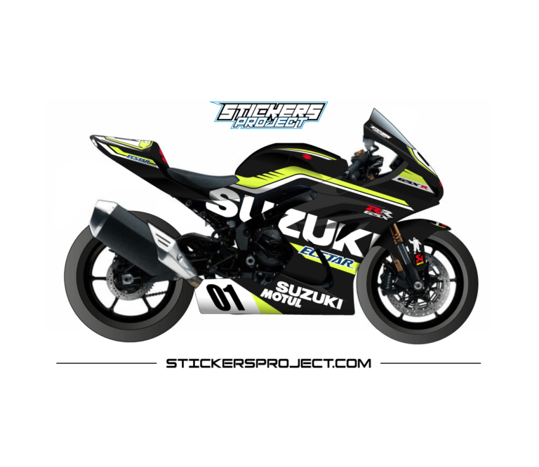 GSXR ecstar