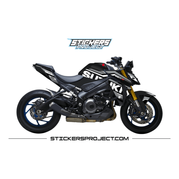 Kit déco GSXS 1000