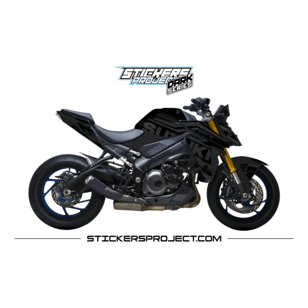 Kit déco GSXS 1000