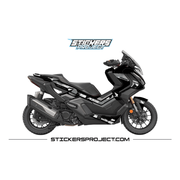 Kit graphic ADV 350 2022 Grey