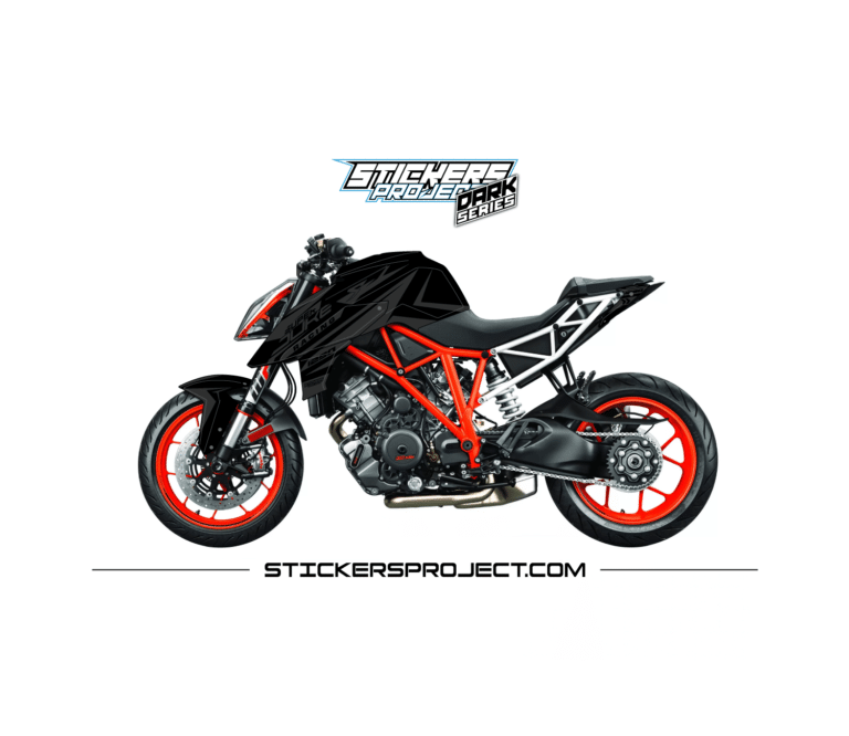 graphic kit SUPERDUKE