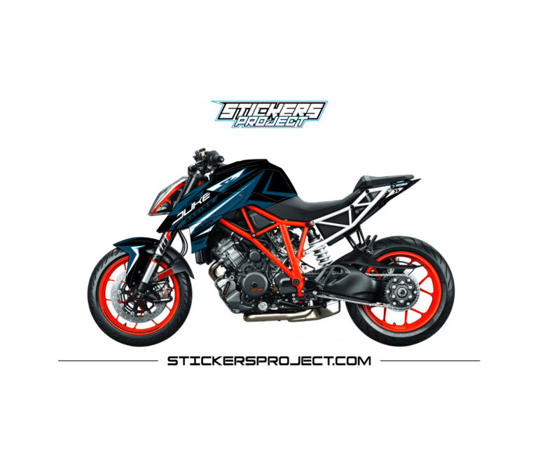 graphic kit SUPERDUKE