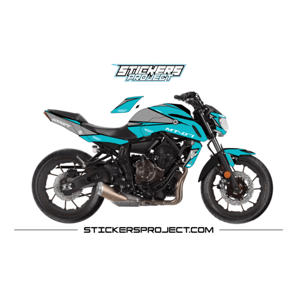 kit deco mt07