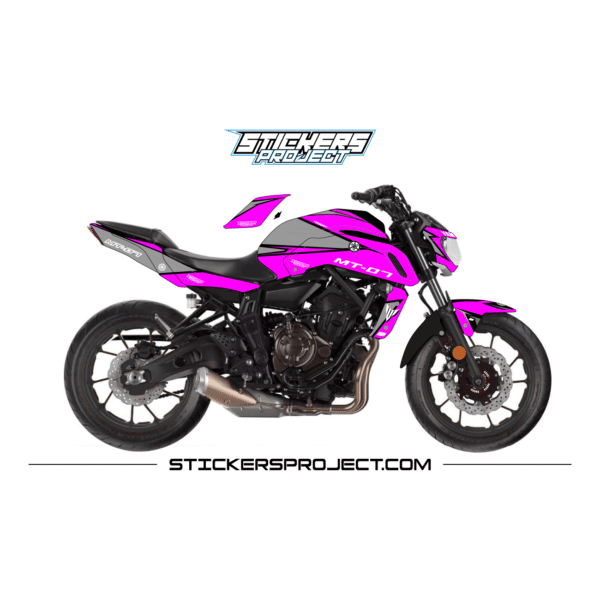 kit deco mt07