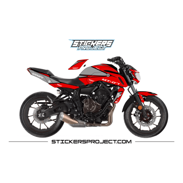 kit deco mt07
