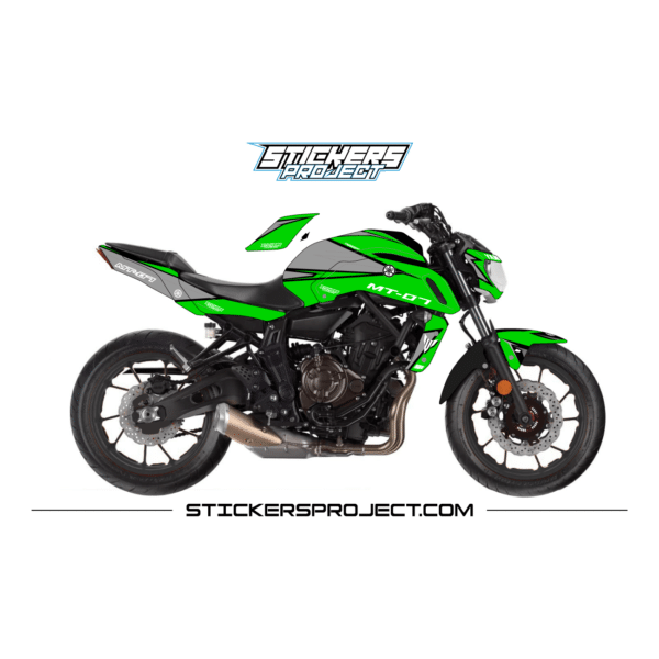 kit deco mt07