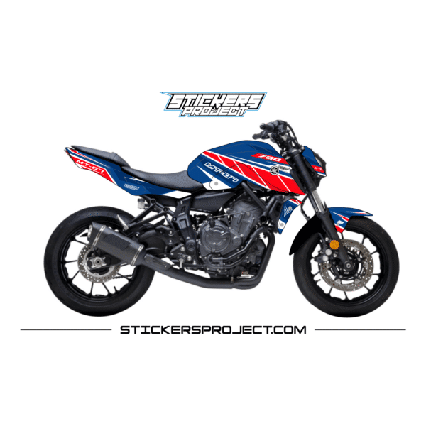 Kit déco MT07
