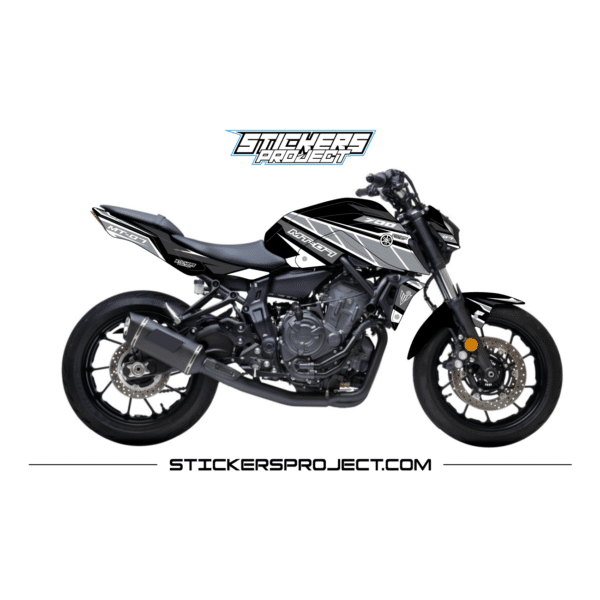 Accueil Kit déco MT07