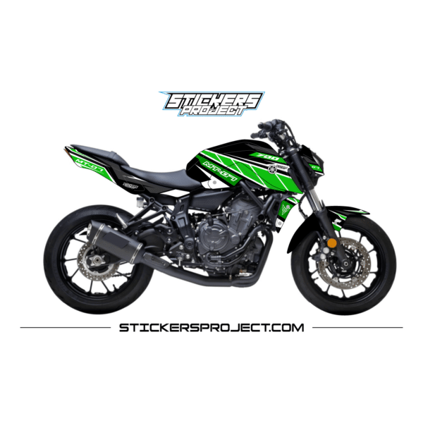 Kit déco MT07