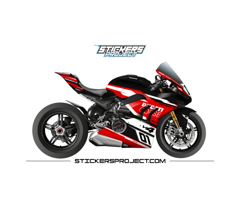 kit graphic panigale V4