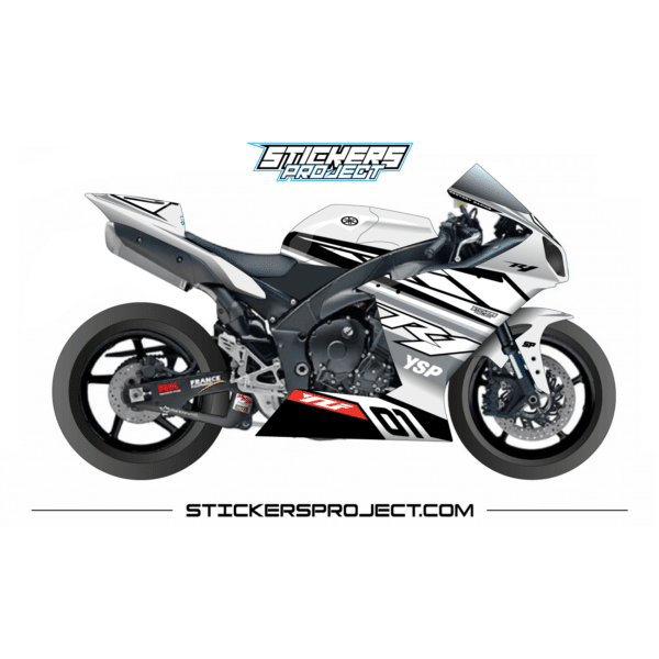 Kit déco R1 2009