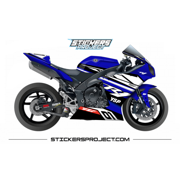 Kit déco R1 2009