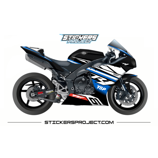 Kit déco R1 2009