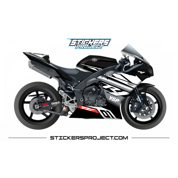 Kit déco R1 2009