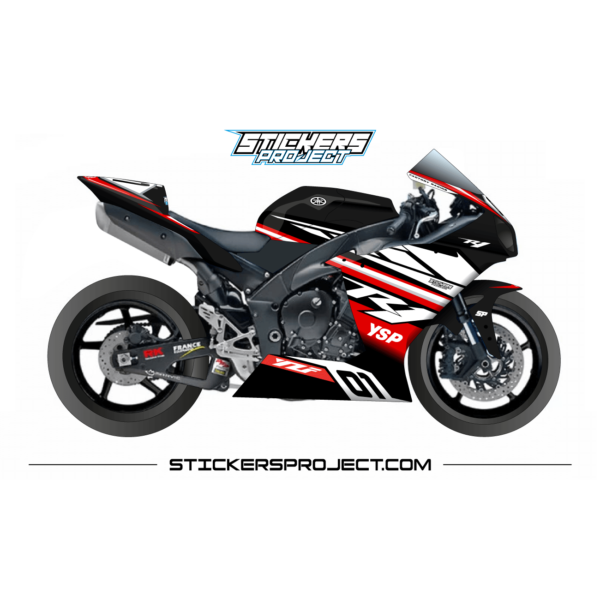 Kit déco R1 2009