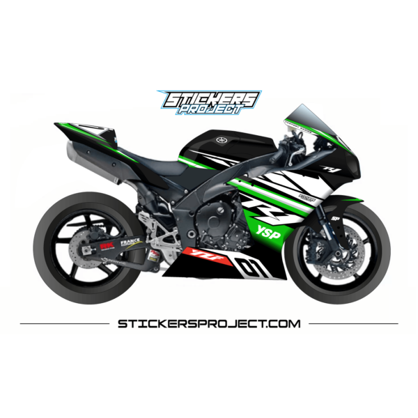 Kit déco R1 2009