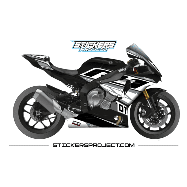 Kit déco R1 2015
