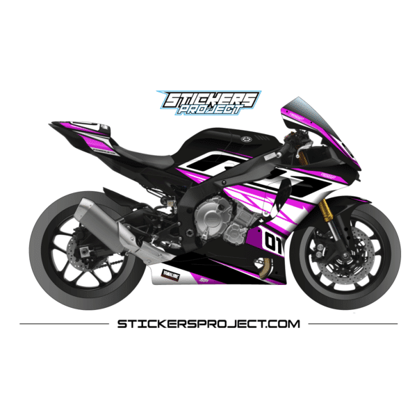 Kit déco R1 2015