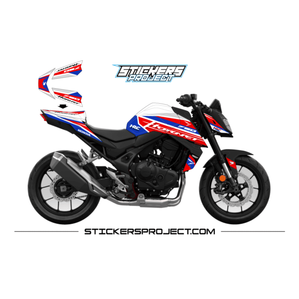 hornet 750