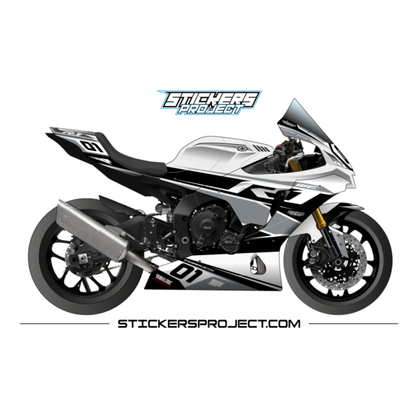 kit deco R1