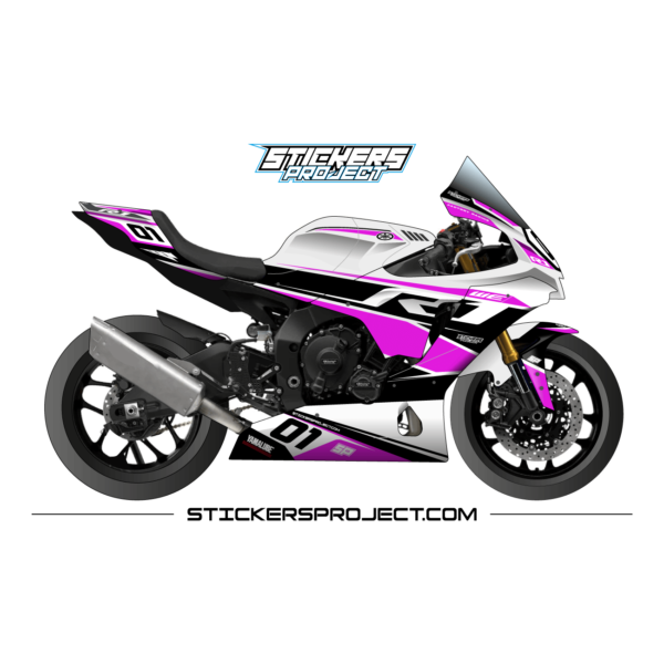 kit deco R1