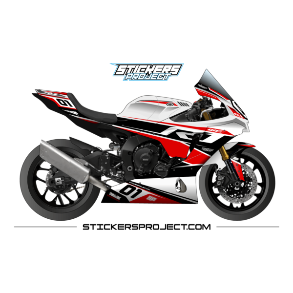 kit deco R1