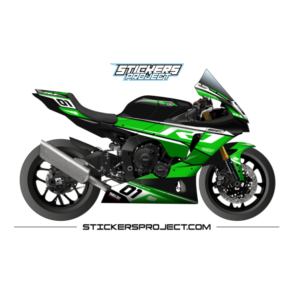 kit deco R1