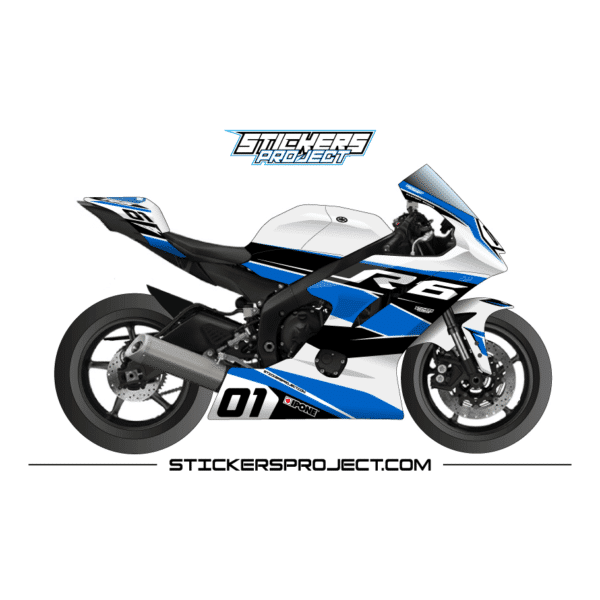 Kit deco R6 2017
