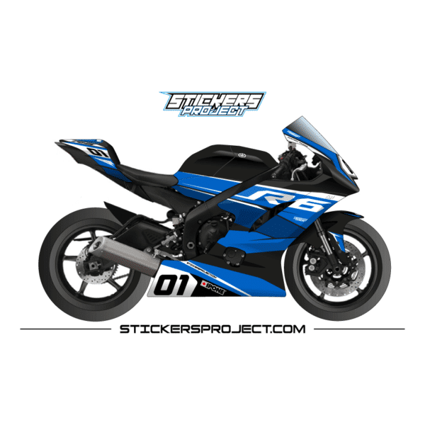 Kit deco R6 2017