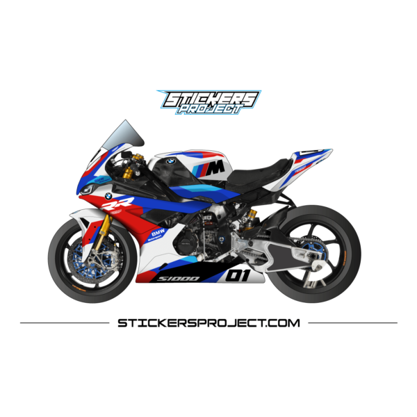 kit graphic s1000rr