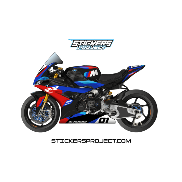 kit graphic s1000rr 2019
