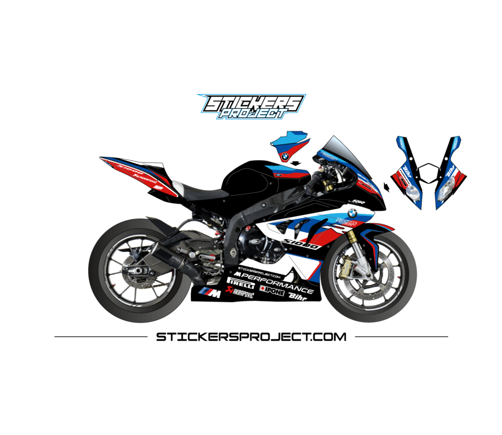 kit graphic s1000rr