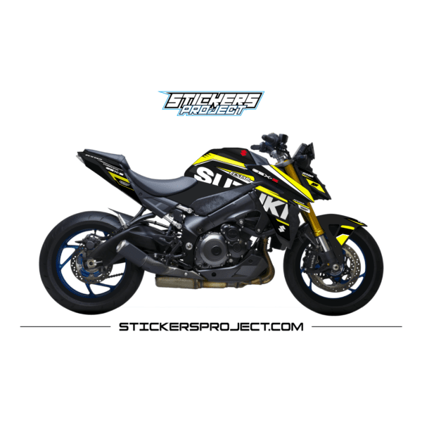 gsxs ECSTAR