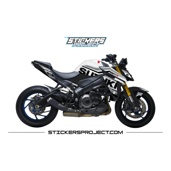 Kit déco GSXS 1000