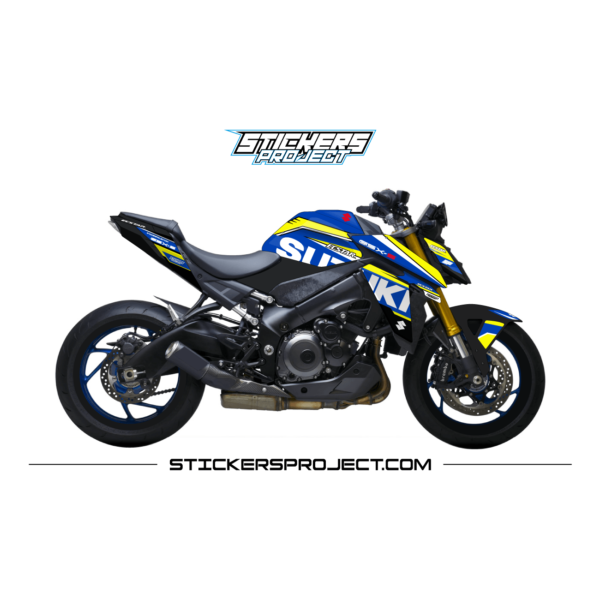 Accueil GSXS 1000 ECSTAR