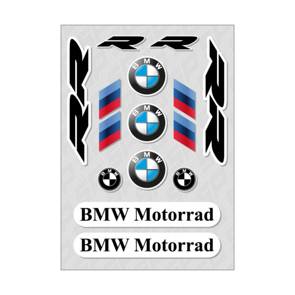 stickers BMW