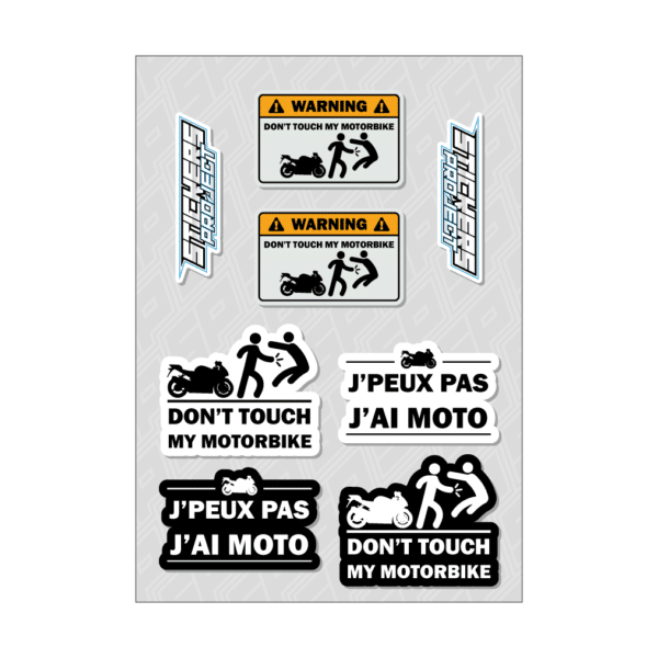 stickers dont touch
