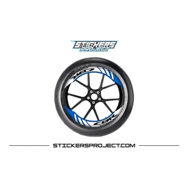 Kit graphic CBR rim