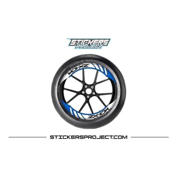 stickers jantes ZX10R