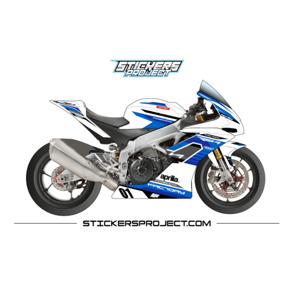 kit deco rsv4