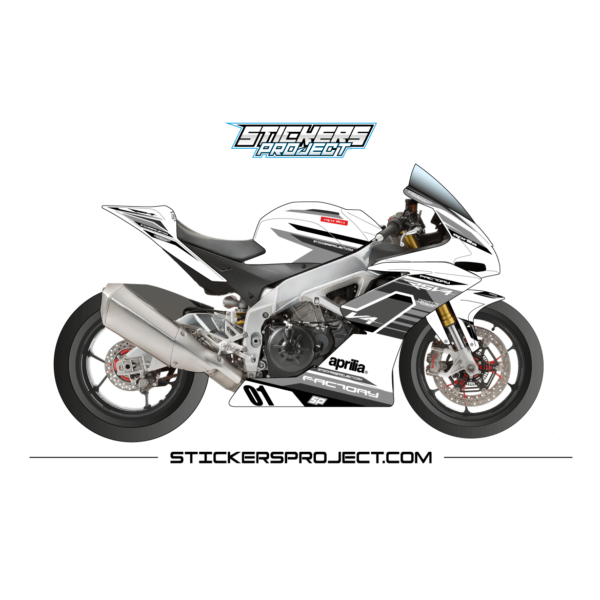 kit deco rsv4