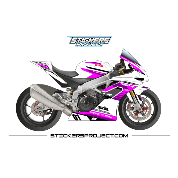 kit deco rsv4