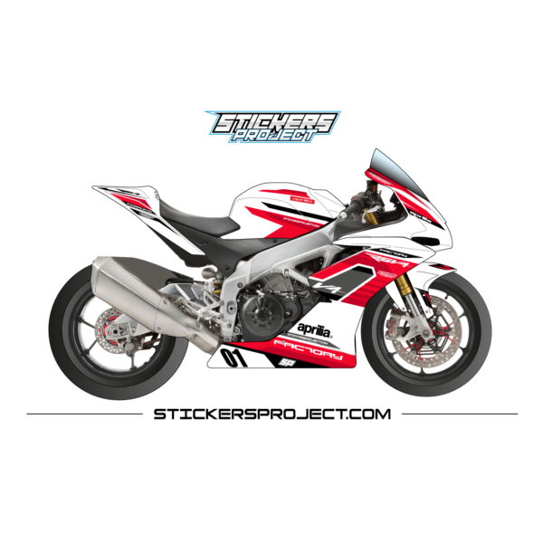 kit deco rsv4